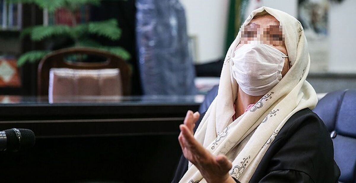 آزادی مادر بابک خرمدین صحت ندارد