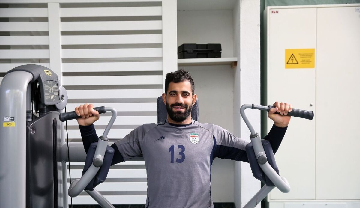 پیشنهاد ۴۰ میلیاردی به لژیونر ملی‌پوش پرسپولیسی!