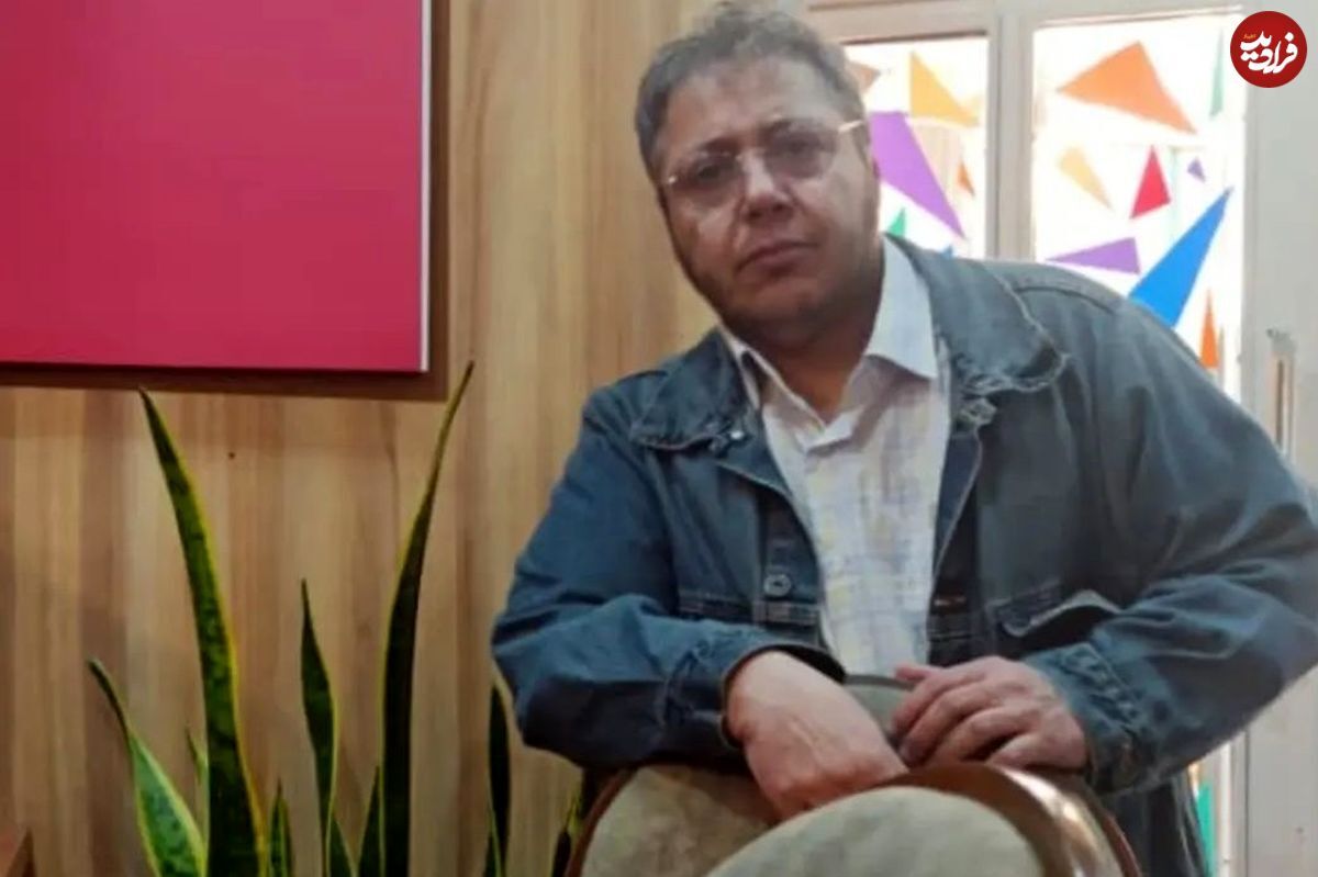 تئاتر مازیار لرستانی متوقف شد + واکنش لرستانی