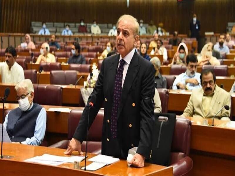 برای دومین‌بار؛ شهباز شریف نخست‌وزیر پاکستان شد