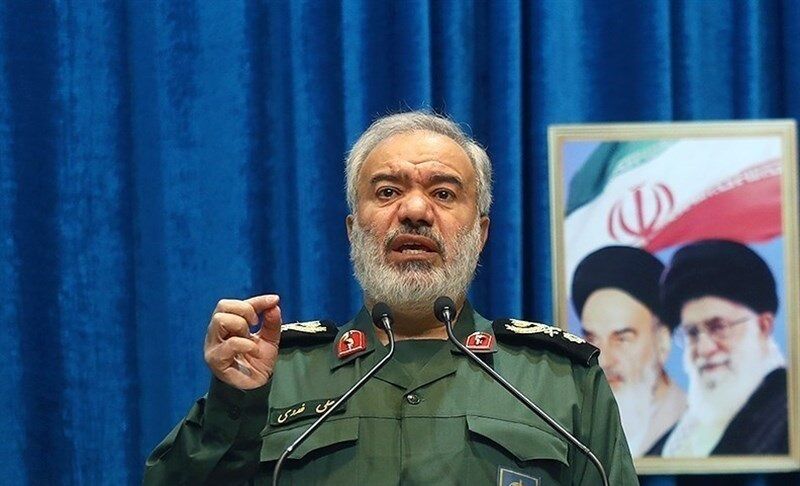 سردار فدوی: کسانی که با رهبر شهید زندگی کردند و در ارتباط بودند، می‌دانستند که بالاترین خواسته ایشان رسیدن به شهادت بود