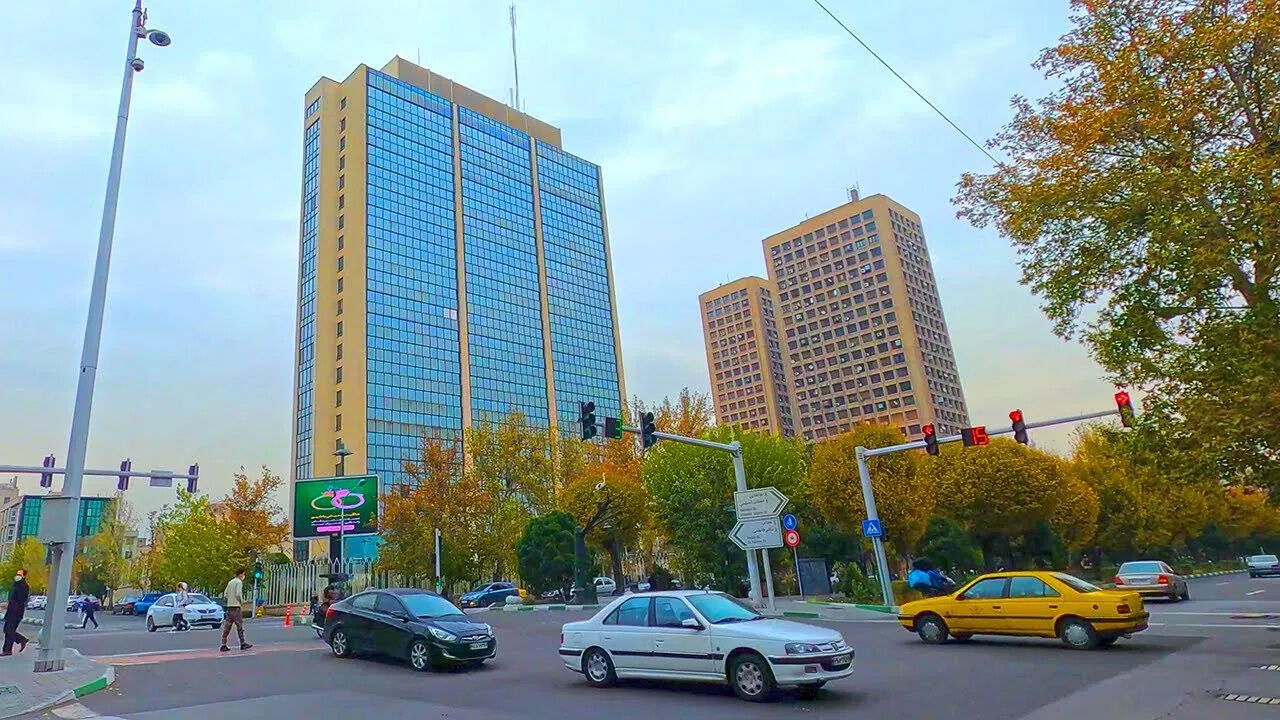 کاهش قابل توجه آلودگی هوای تهران طی مهرماه