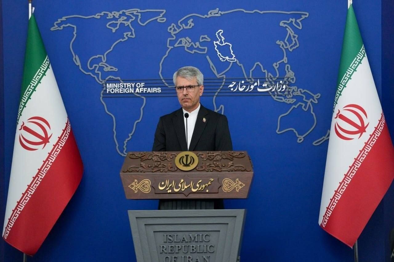 بقائی: باید از شکل‌گیری اجماع ناحق علیه ایران جلوگیری می‌کردیم
