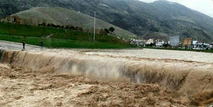 آمار فوتی‌های سیل استهبان به ۱۷ نفر رسید