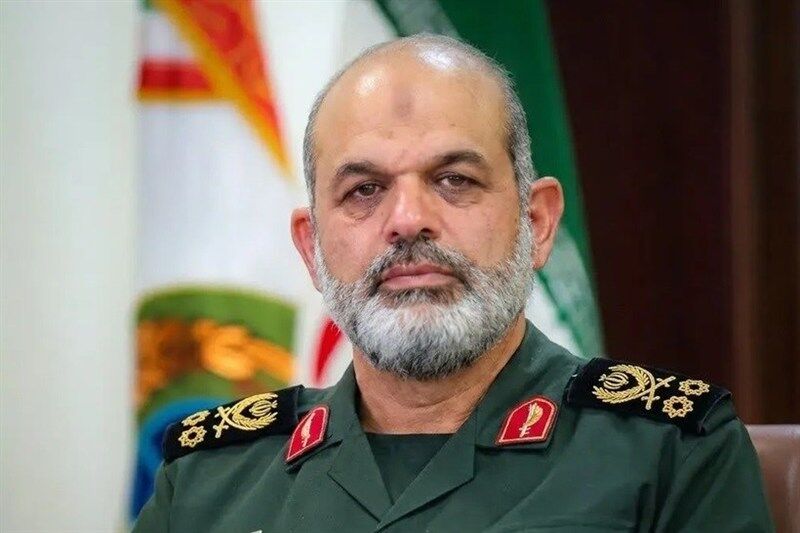 پیام جدید سرلشکر وحیدی، فرمانده کل سپاه پاسداران+ جزییات