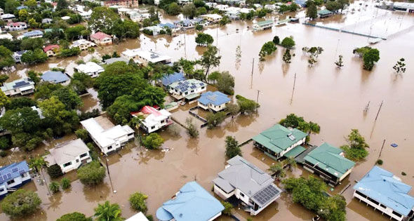 بالاترین افزایش سطح دریاها و اقیانوس‌ها در سه دهه اخیر