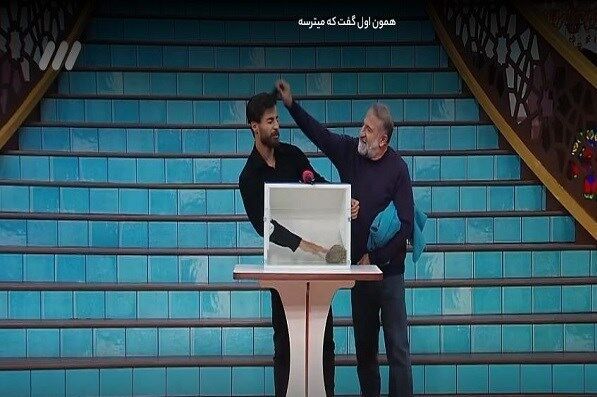 انتقاد فرمانده یگان حفاظت محیط‌زیست از یک برنامه تلویزیونی؛ حیات وحش بازیچه شما نیست!