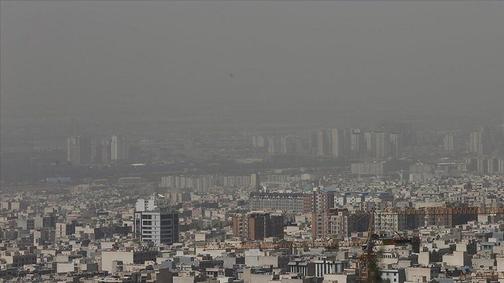 مرگ ۴۰ هزار ایرانی به دلیل آلودگی هوا/ افزایش مراجعه‌کنندگان با مشکلات تنفسی به اورژانس