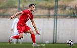 علی علیپور با پرسپولیس تمدید کرد