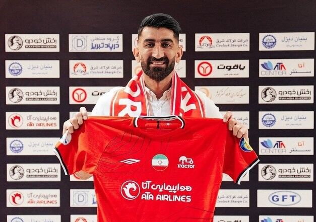 دلیل رفتن بیرانوند این مساله بود/ رضاییان با نکونام به آخر فصل نمی‌رسد