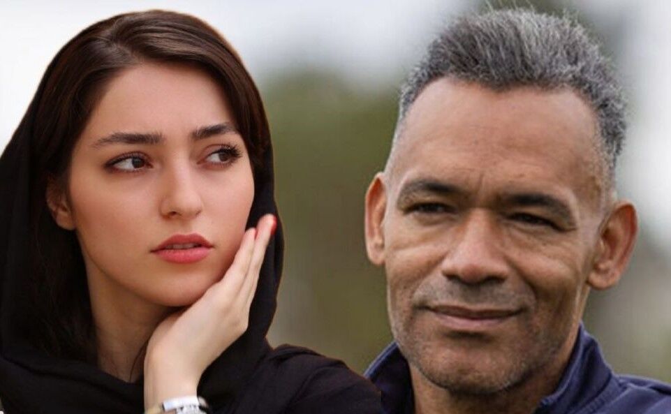 همسر ایرانی ژوزه مورایس فوتبالیست شد + عکس