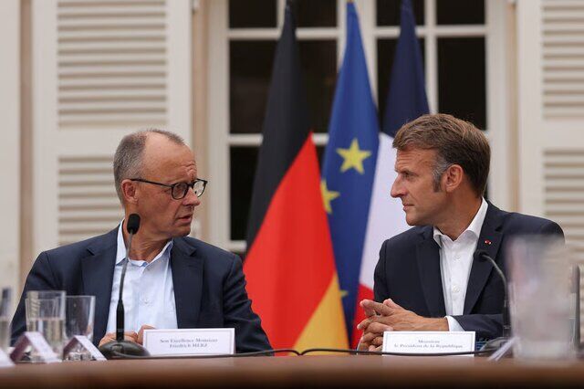 مرتس: جنگ اوکراین ماه‌های زیادی ادامه خواهد داشت