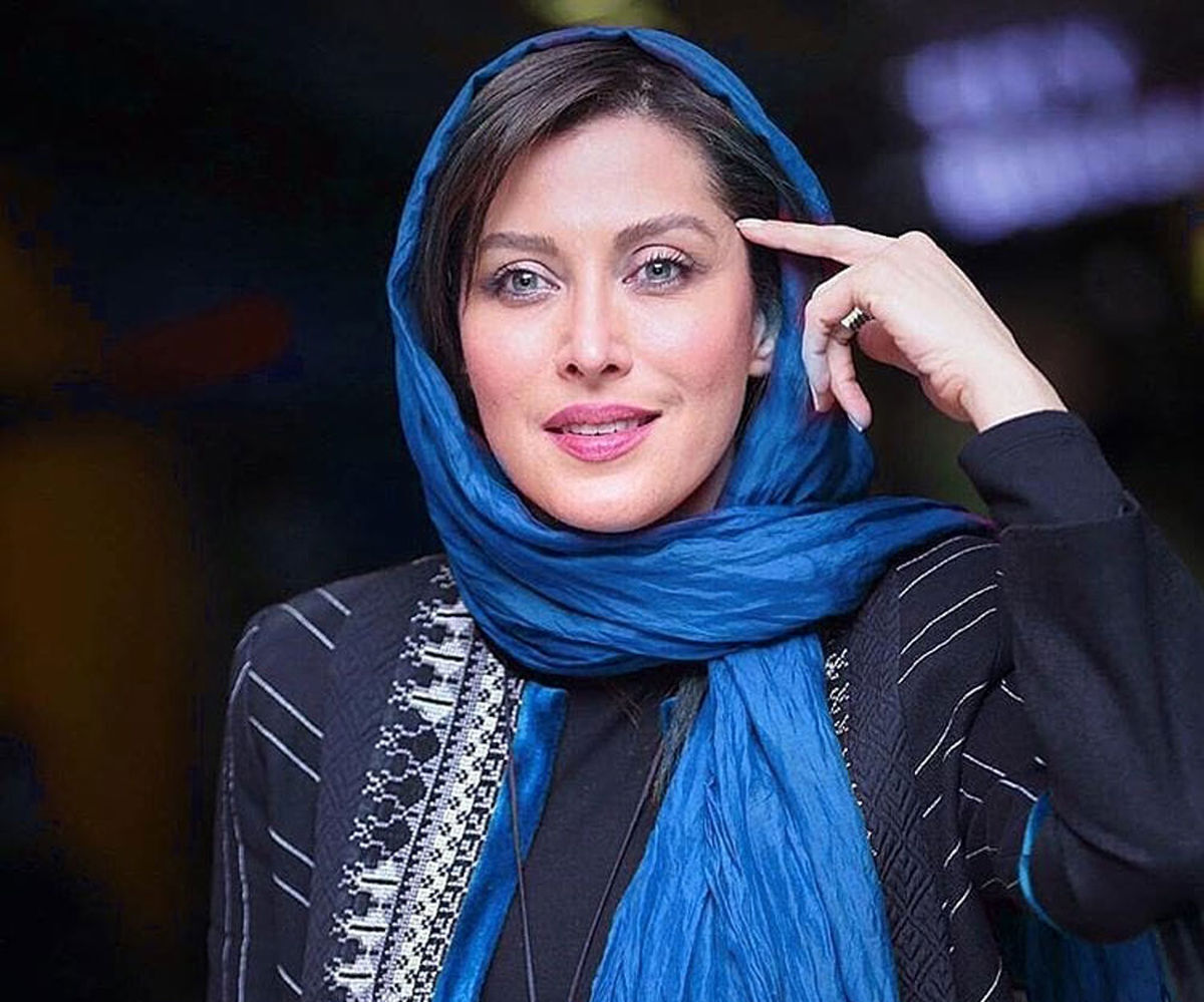 استایل زیبا و جذاب مهتاب کرامتی + عکس