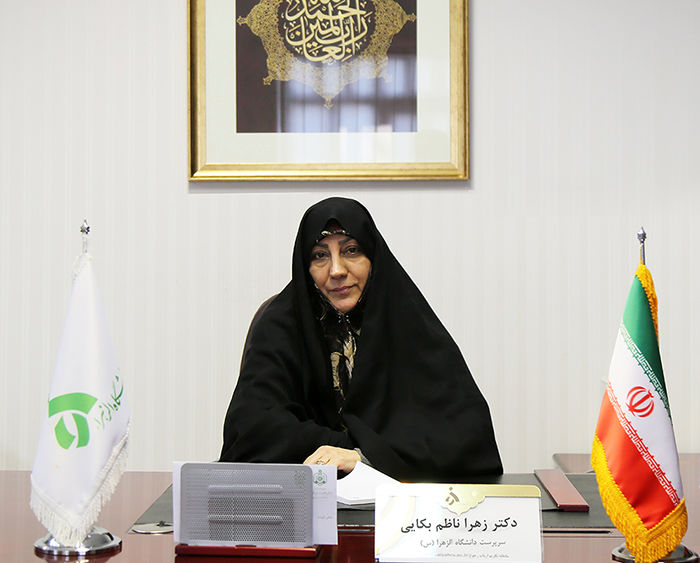 ادعای عجیب رییس دانشگاه الزهرا: اروپایی‌ها و آمریکایی‌ها دنبال دانشگاه‌های تک‌جنسیتی هستند!