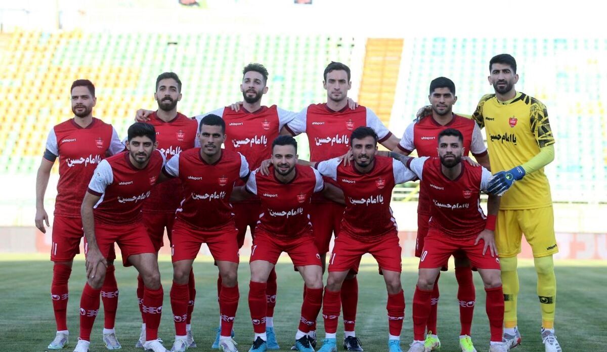 توافق بزرگ پرسپولیس با مهاجم خارجی مطرح