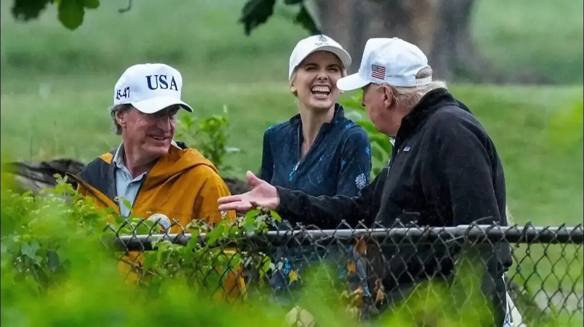 آیا کاخ سفید در آستانه یک رسوایی جدید است؟