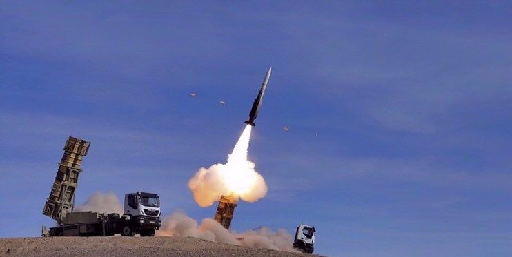  ایران در رزمایش «پیامبر اعظم 17» توان موشکی خود را به نمایش گذاشت