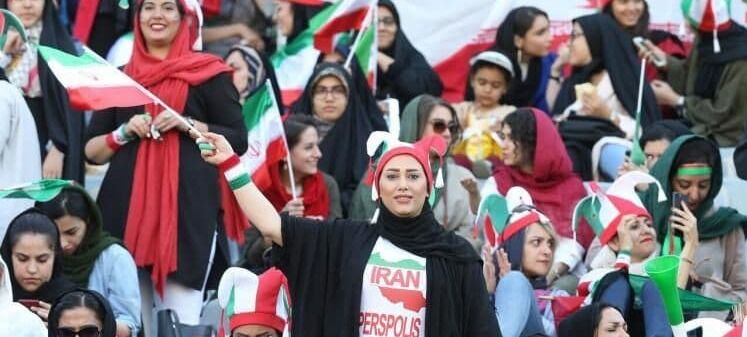 ایران - امارات بدون تماشاگر شد