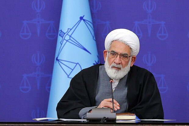 منتظری: کلیه پرونده‌های واصله در اسفندماه به شعب دیوان عالی کشور ارجاع شد