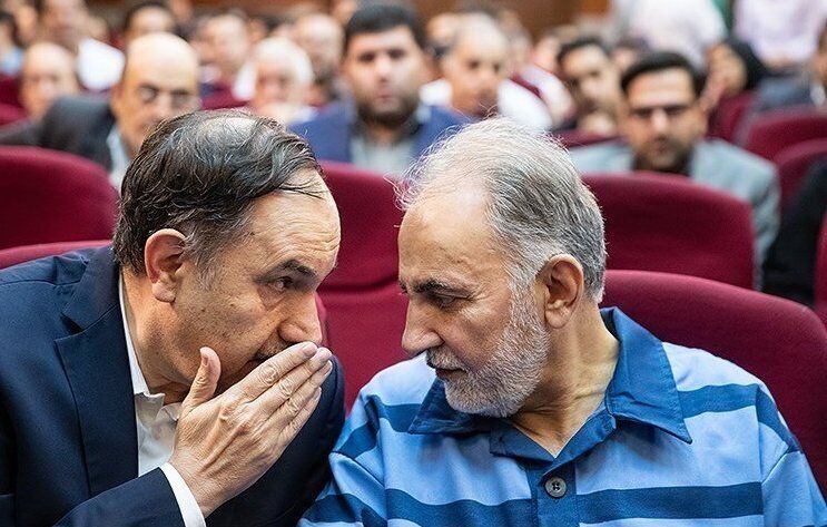 محمدعلی نجفی عفو و از زندان آزاد شد