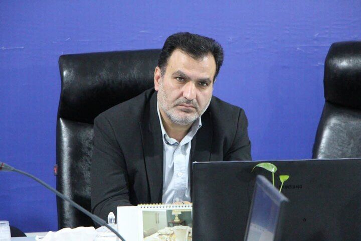 فعالیت مدارس مناطق کوهستانی کاشان با ۲ ساعت تاخیر