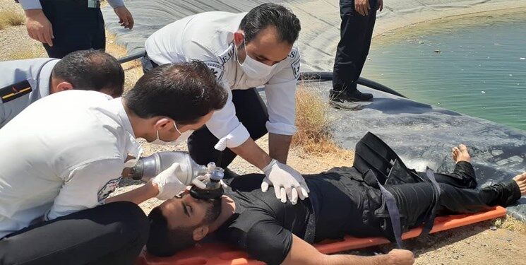 از ابتدای سال؛ غرق‌شدگی 24 نفر را در اصفهان به کام مرگ کشاند