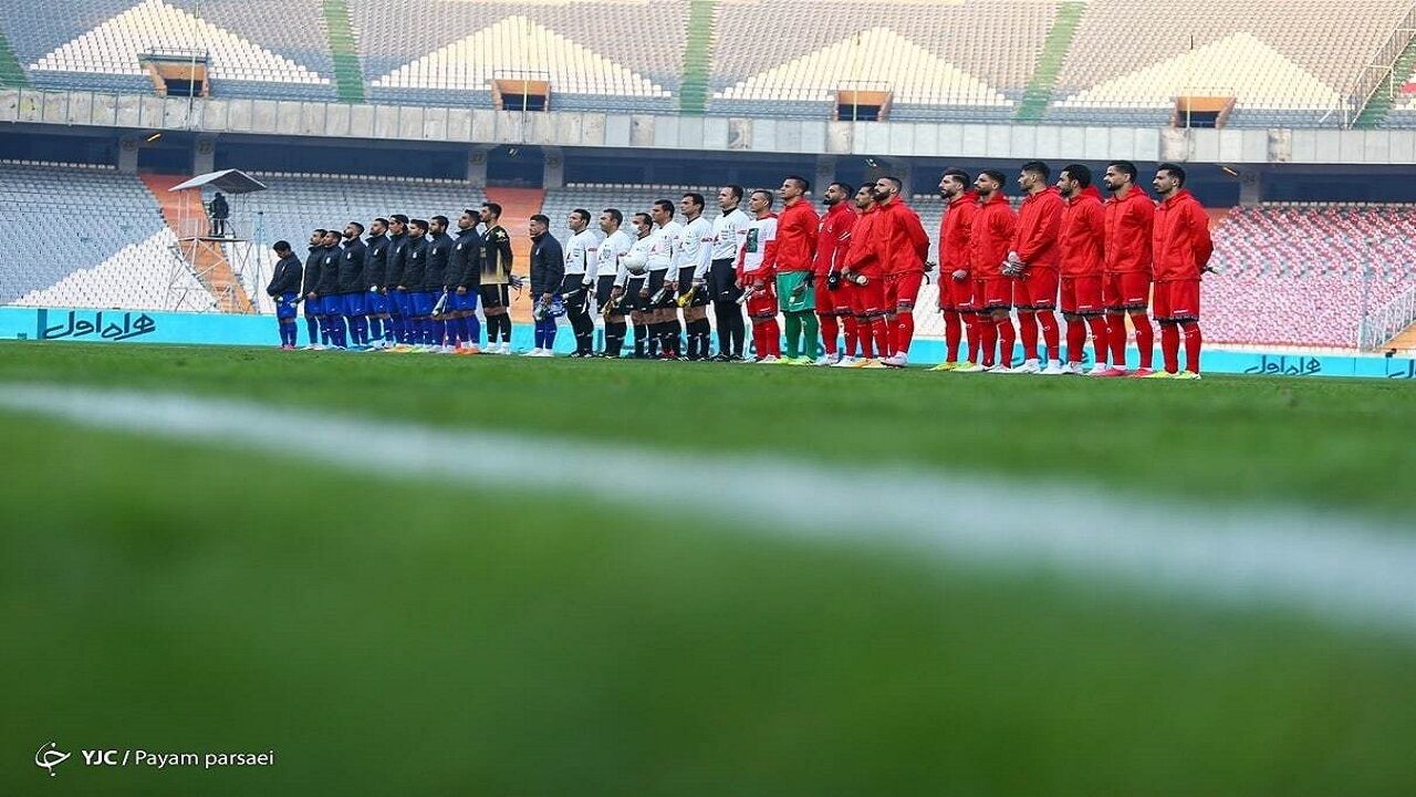 سقوط دو پله‌ای پرسپولیس در رنکینگ جهانی/ جایگاه استقلال تغییر نکرد