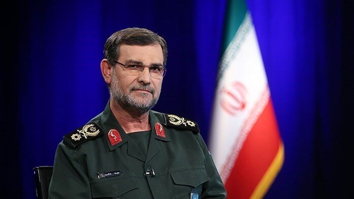 عمق عملیاتی نیروی دریایی سپاه در آب‌های دوردست گسترش می‌یابد