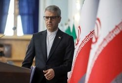 بقائی: نشستی در دوحه قبل از سفر به ژنو خواهیم داشت