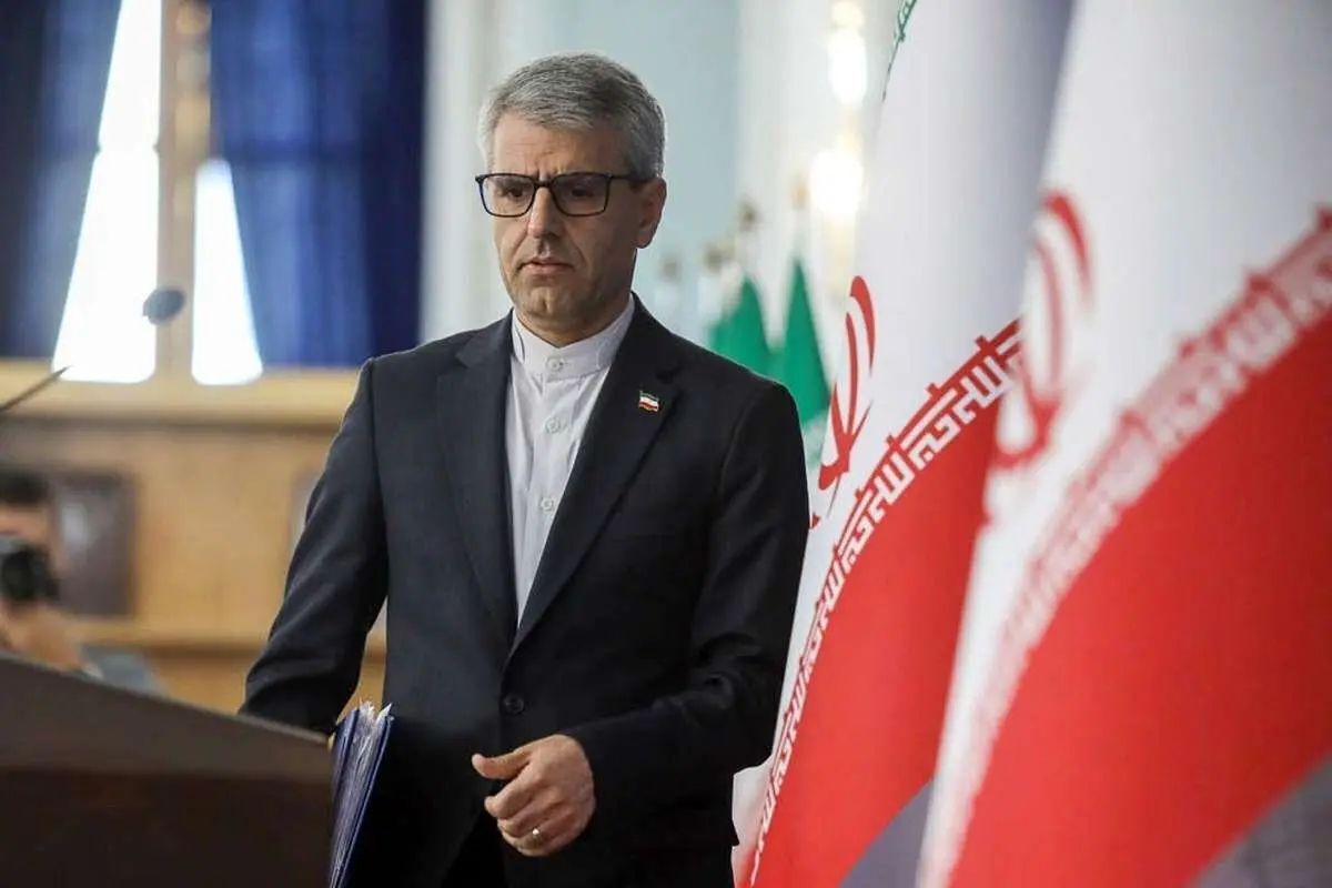 بقائی: نشستی در دوحه قبل از سفر به ژنو خواهیم داشت