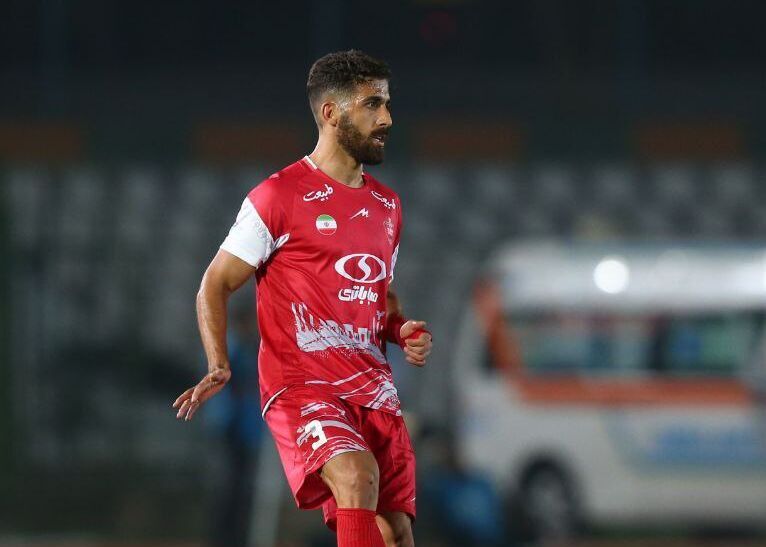 مدافع پرسپولیس رسما به تراکتور پیوست