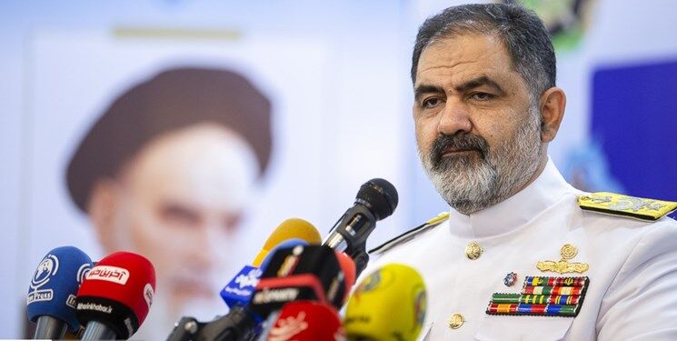 نیروی دریایی ارتش به تنگه پاناما می‌رود