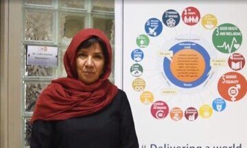 فارس: اخراج یکی از مرتبطان شبکه‌های تحدید نسل ایران به نام دکتر منیره ترز بصیر توسط وزارت اطلاعات