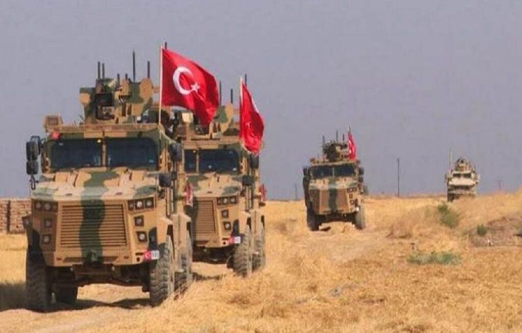 شبه‌نظامیان کُرد: ترکیه به دنبال اشغال مناطق شمال سوریه است