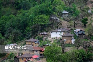 طبیعت بهاری «سیاهکل»