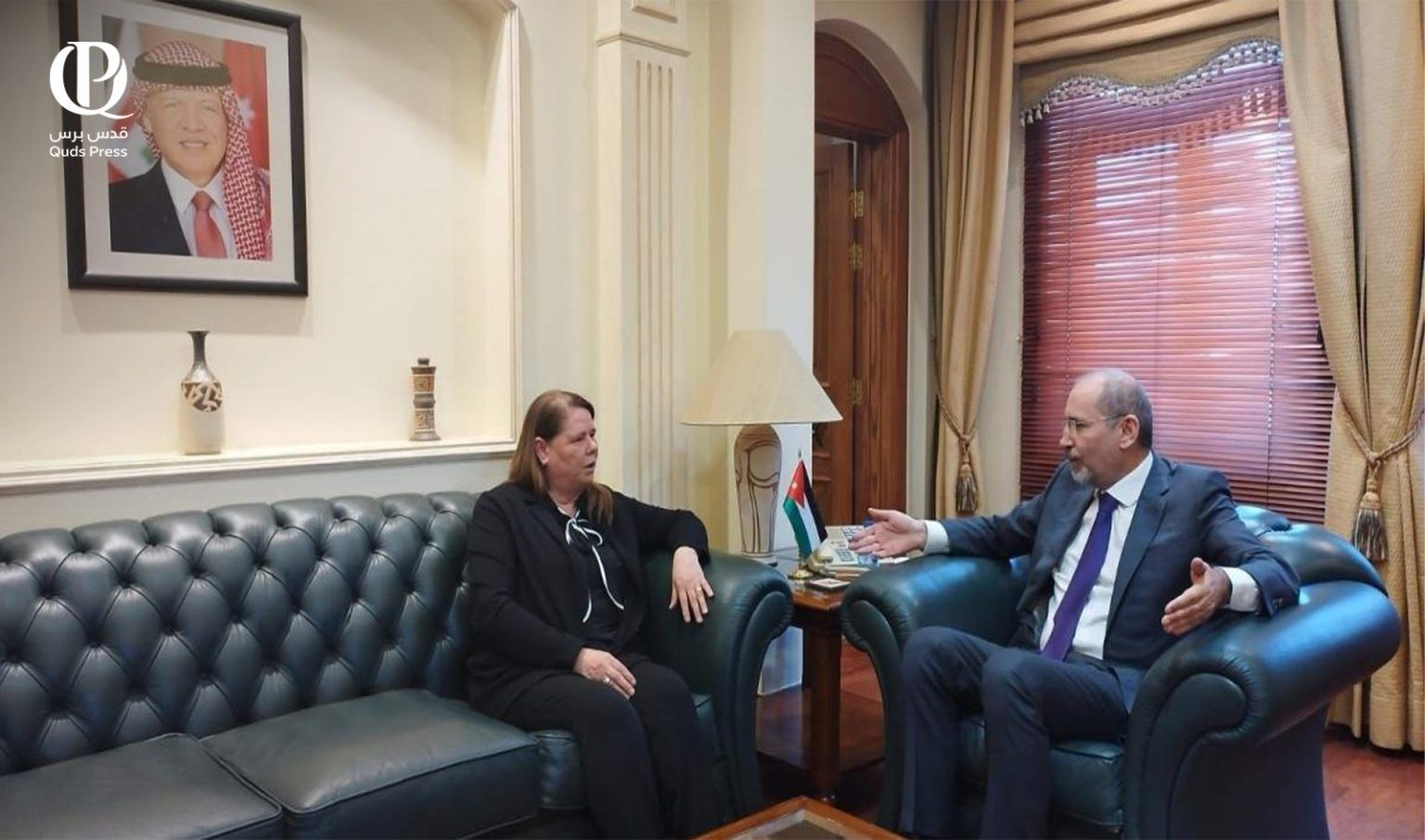 دورخیز مروان برغوثی برای ریاست تشکیلات خودگردان فلسطین