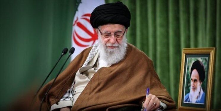 پیام تسلیت مقام معظم رهبری درپی درگذشت همسر عضو مجمع تشخیص مصلحت