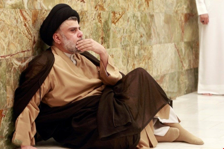 مقتدی صدر اعتصاب غذا کرد