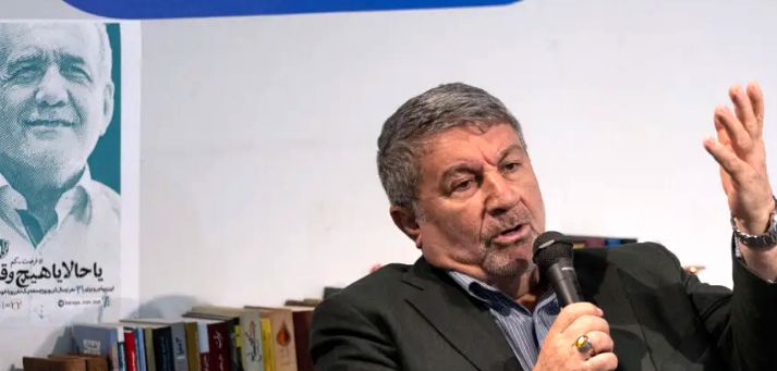  حضرتی: پزشکیان اختلاف نظرها در سطوح عالی را به نزاع تبدیل نکرد