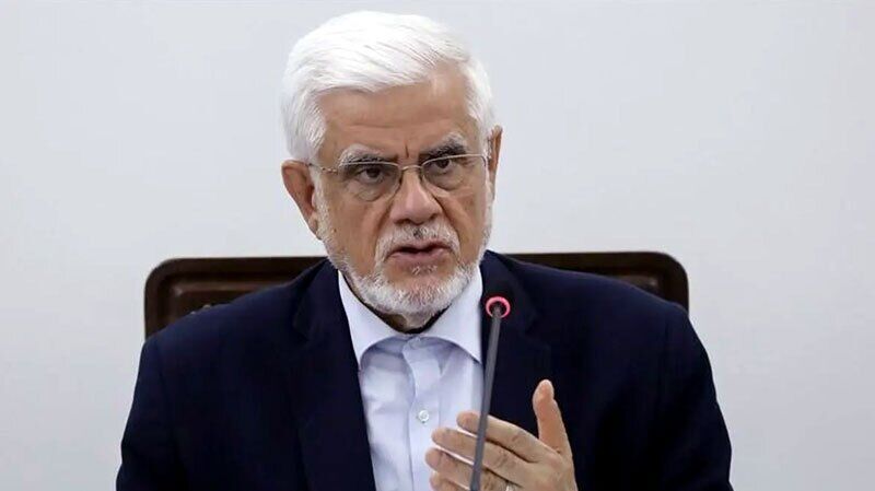 واکنش روزنامه اعتماد به شایعه استعفای محمدرضا عارف؛ عارف نقطه قوت کابینه است