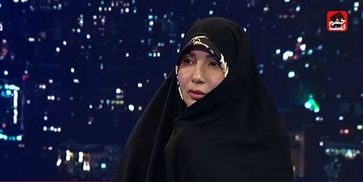 کیهان هم نظر خانم جلسه‌ای اصولگرایان را تایید کرد؛ مگر حزب‌اللهی‌ها جنگ را اداره نکردند؟