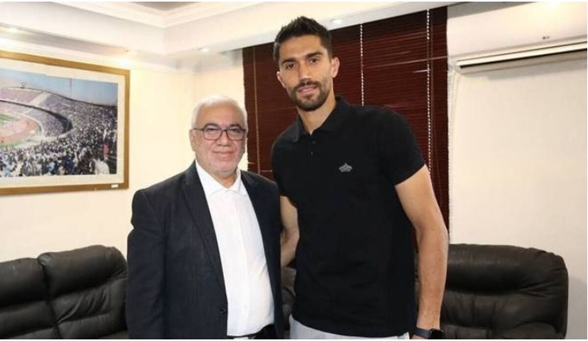 همه چیز افتاد گردن میثاقی!