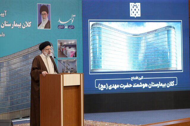 مسئولان بعضی کشورها ترجیح می‌دهند برای درمان به جای اروپا به ایران بیایند