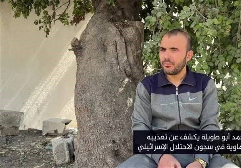 شکنجه با سلاح شیمیایی؛ افشای روش جدید اسرائیلی‌ها علیه اسرای فلسطینی