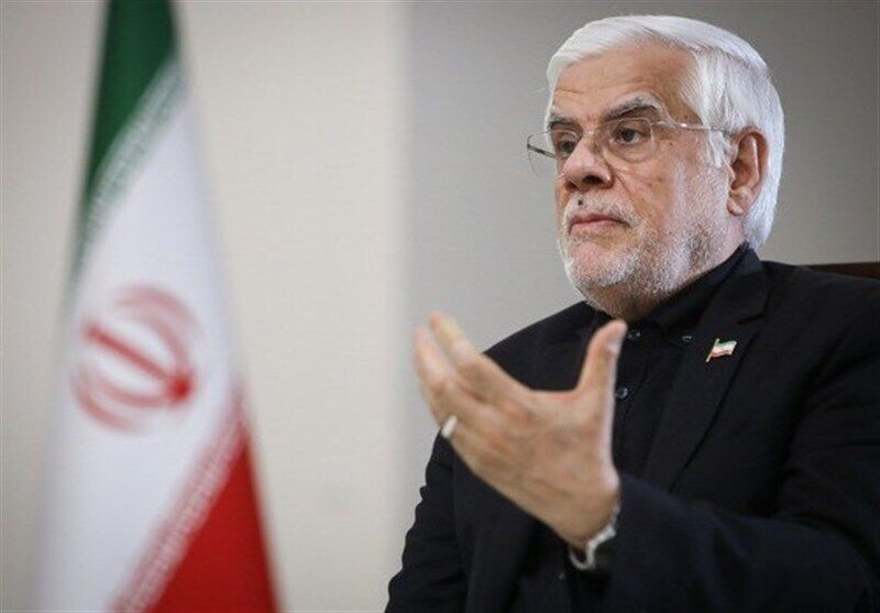 عارف: رژیم صهیونیستی تبلیغ کرده بود برای سه روز؛ روز اوّل با زدن فرماندهان، پیروزی جنگی پیدا کند، روز دوّم مردم از آنها حمایت می‌کنند، روز سوّم در مذاکره‌ای که قرار بود داشته باشیم روی تسلیم توافق می‌شود