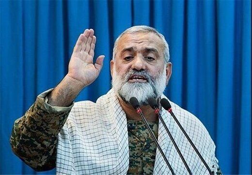 دهه هشتادی و نودی‌ها به دنبال آزادی قدس هستند/ بسیجیان نشان دادند که خون بر شمشیر پیروز است