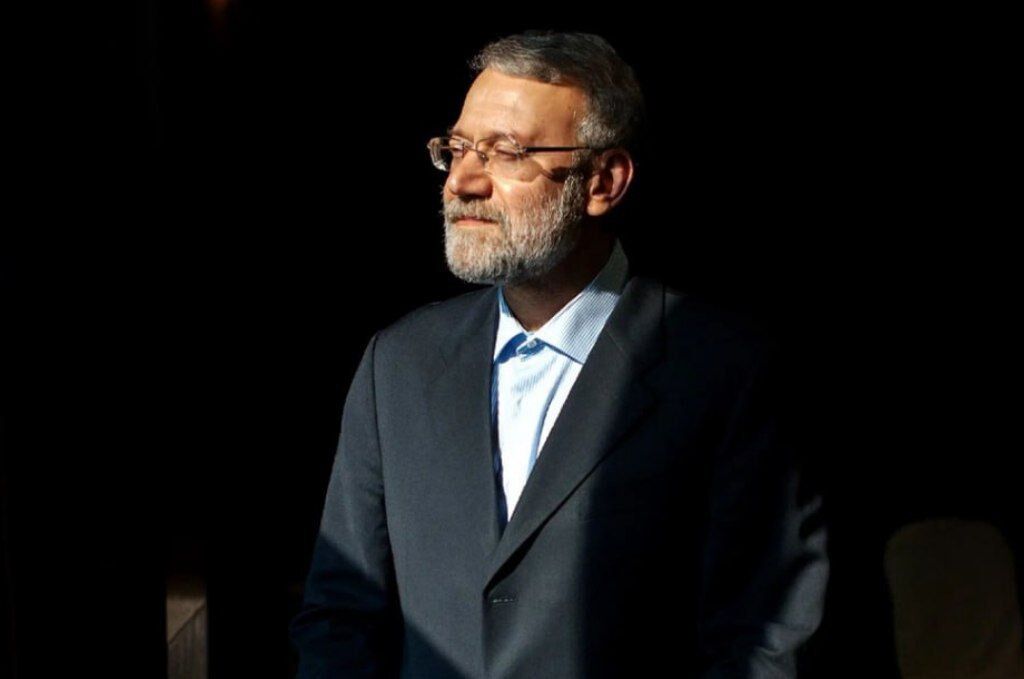 اولین پیام لاریجانی پس از بازگشت به شورای عالی امنیت ملی