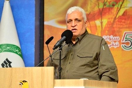 رئیس حشد الشعبی از ارسال «قانون ساختاری» این نهاد به پارلمان برای تصویب نهایی خبر داد