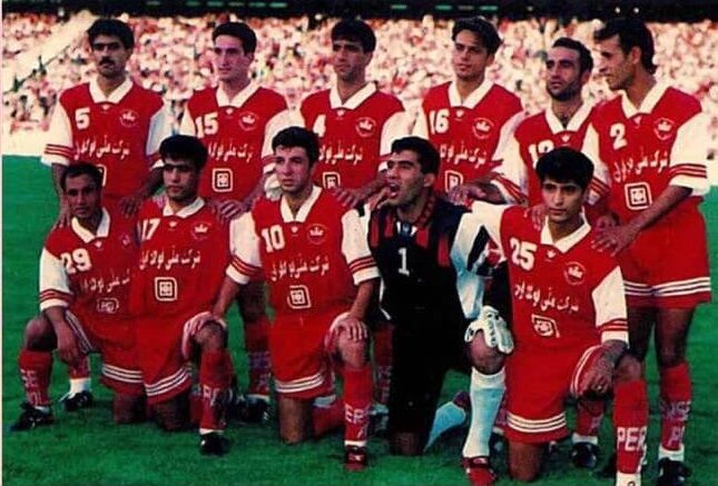 بالاخره رکورد ماندگار پرسپولیس فرو ریخت