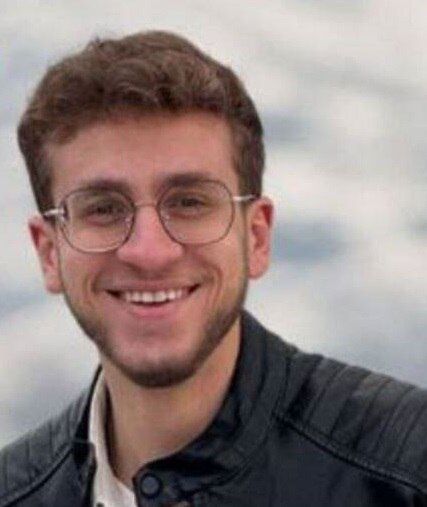 امیرحسین قلی زاده آزاد شد